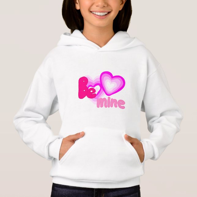 Valentine's Sweathshirt (Frente)