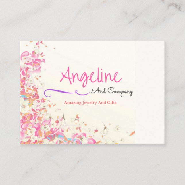 Vales do cartão de visita (Frente)