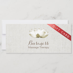 Vales-presentes   Lotus Therapy Salon & SPA