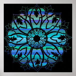 Valium Pane Meia-Noite Impressão