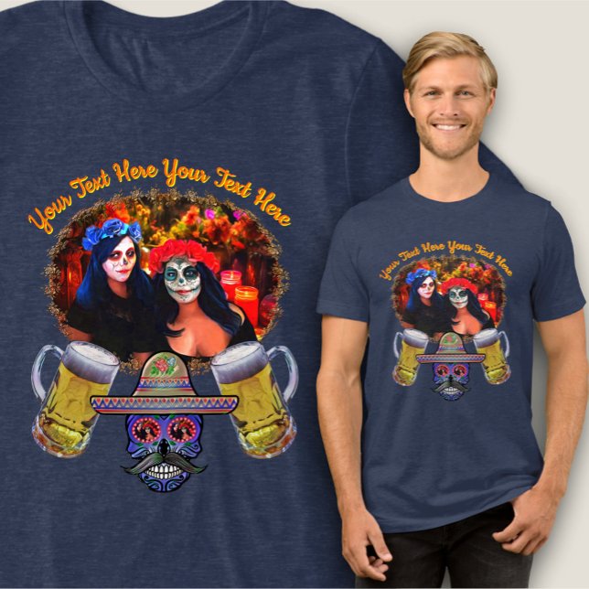 Vallarta Catrinas com crânios 1718 (Criador carregado)