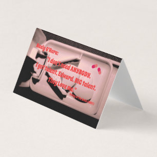 Valley of Dolls the cartão Card - 1967 - filmas -