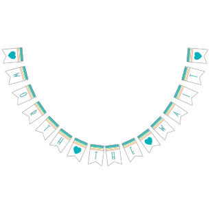 Valor a espera, bebê novo, bandeira do partido da