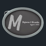 Valor Básico do Excelente do Monograma de Casament<br><div class="desc">Monograma 3d preto básico. Veja este design preto básico monograma 3d.Olhar preto gótico para a sua festa de casamento. Monogramas,  texto,  noiva e nomes de noivos são fáceis de mudar para atender às suas necessidades. Todas as trabalho de arte e imagens ©nuptial.</div>