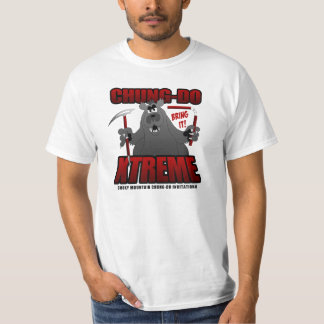 Valor da camisa do urso de Xtreme
