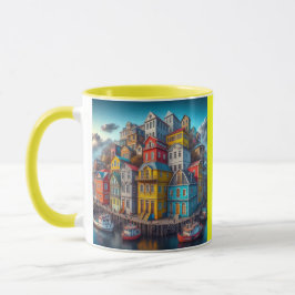 Valparaíso - Caneca Chile