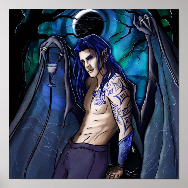 Valroy Poster (Frente)