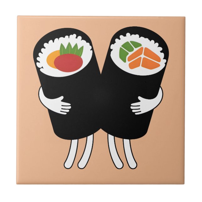 Valsa de Sushi  (Frente)