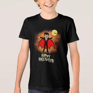Vamire Happy Halloween - abreviação