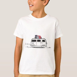 Vamos Acerte a Camisa de Estrada