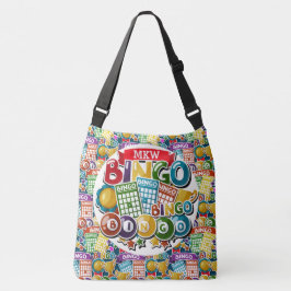 Vamos BINGO - Ver Anterior... Tote Bag