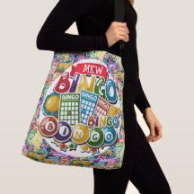 Vamos BINGO - Ver Anterior... Tote Bag