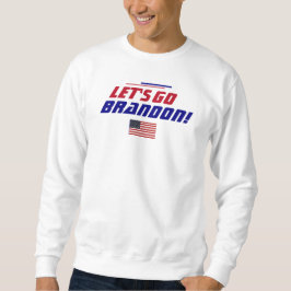 Vamos Brandon Suéter