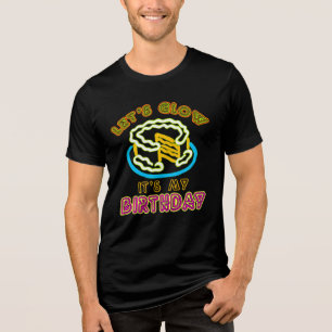 Vamos Brilhante É o meu aniversário, Engraçado