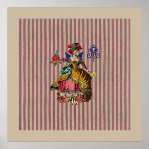 Vamos coma no bolso ~ Poster 24x24