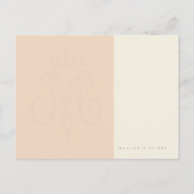 Vamos Comer ~ Cartão Postal / Convites 4,25 x 5,6 (Verso)