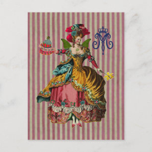 Vamos Comer ~ Cartão Postal / Convites 4,25 x 5,6