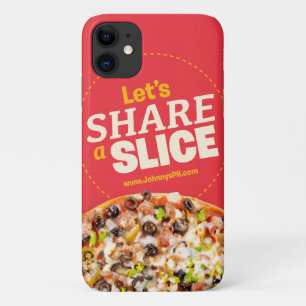 Vamos Compartilhar uma capas de iphone de Fatia