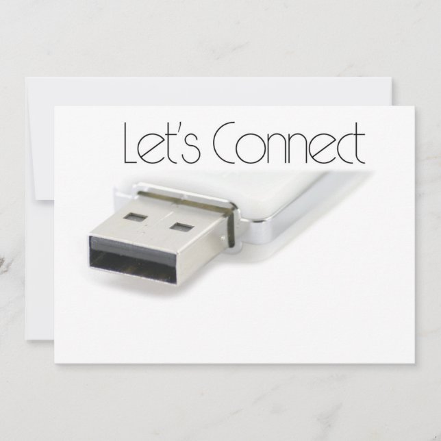 Vamos conectar USB (Frente)