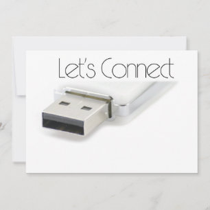 Vamos conectar USB