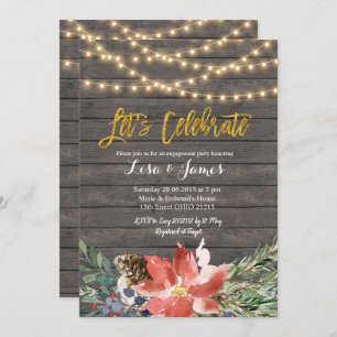 Vamos de inverno Feira de inverno Convite à Celebr