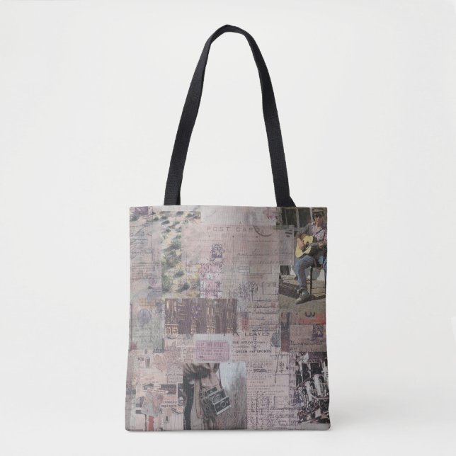 Vamos, Eileen — Bolsa Tote (Frente)