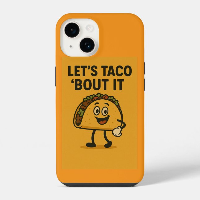 Vamos Falar de Taco  (Verso)
