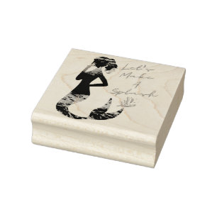 Vamos Faz Carimbo De Arte Da Madeira