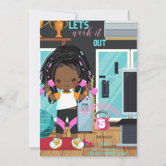 Vamos Fazer O Convite De Aniversário (Frente)