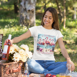 Vamos Festejar na Praia! Camiseta Comemorativa de