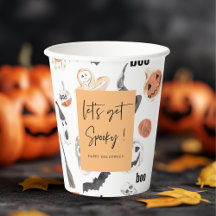 Vamos fica Spooky | Festa de Halloween