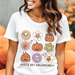 Vamos Ficar Assombrosos Halloween Retro
