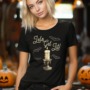 Vamos Ficar Bêbados Noite de Halloween Divertida 