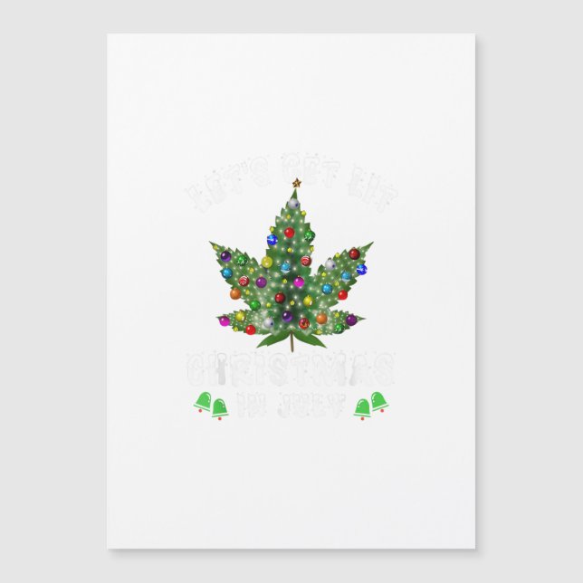 Vamos Ficar Iluminados Árvore de Natal de Natal em (Frente)
