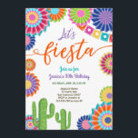 Vamos Fiesta convite para o aniversário mexicano 3<br><div class="desc">INA: Uma maneira perfeita de convidar seus convidados para sua festa de aniversário! tema Fiesta do Vamos.</div>