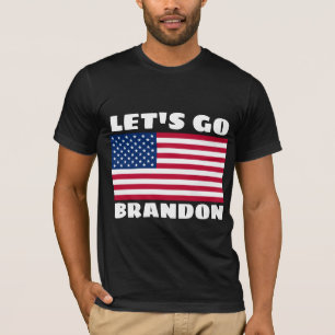 VAMOS GO BRANDON FUNNEN BIDEN T-SHIRTS CAMISETAS