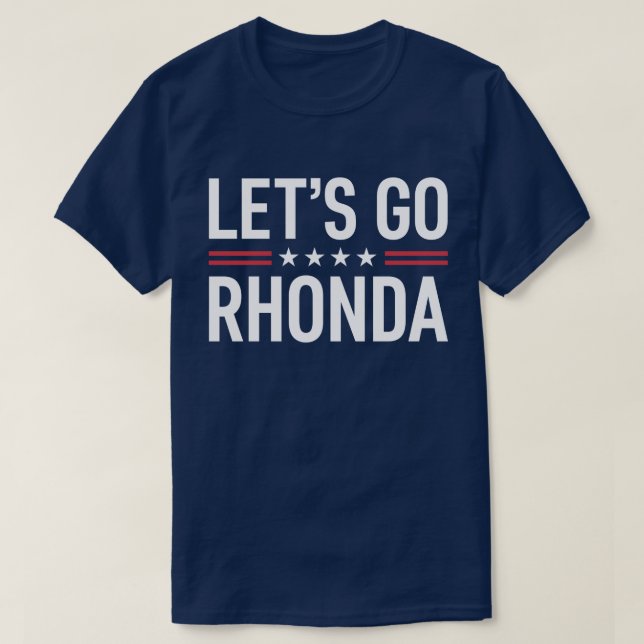 Vamos Go Darwin - Camisa Engraçada de Humor Políti (Frente do Design)