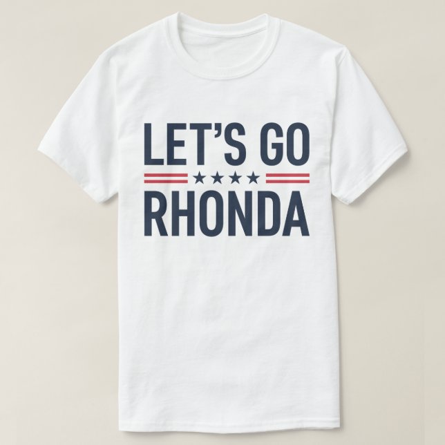 Vamos Go Darwin - Camisa Engraçada de Humor Políti (Frente do Design)