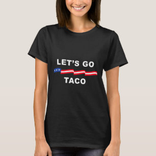 Vamos Ir Taco Camisa Vamos Ir Taco 4
