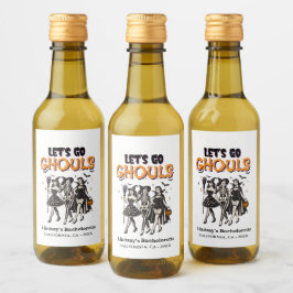 Vamos lá, espírito maligno na despedida de solteir