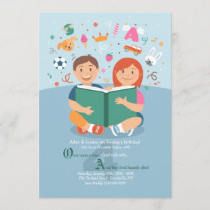 Vamos Leu Sobre O Convite De Ti