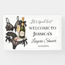 Vamos Mimar Sua Renda de Sutiã Lingerie Chá de Noi