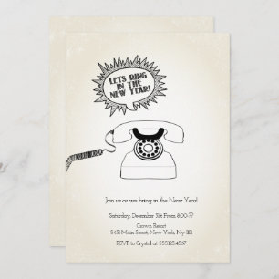 Vamos no Ano Novo, Convite Retroativo