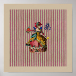 Vamos no bolso ~ Poster 12x12