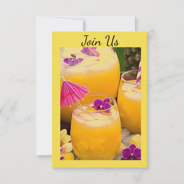 ***VAMOS NOS ENCONTRAR*** CONVITE DE FESTA PARA AD (Frente)