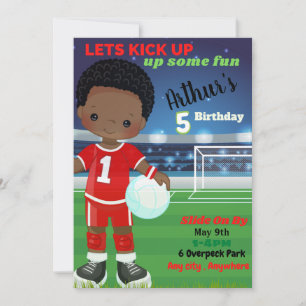 Vamos Pegar O Convite De Aniversário