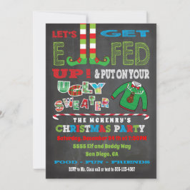 Vamos recebe o convite do Elf do Partido do Chrism