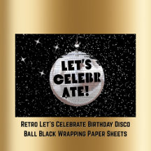 Vamos Retroativo Celebra de Disco de Aniversário P