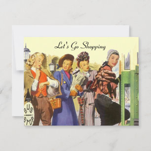 VAMOS Retroativo IR COMPRANDO Convites Ponto de Ba