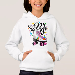 Vamos Roll Unicorn Roll skate para raparigas